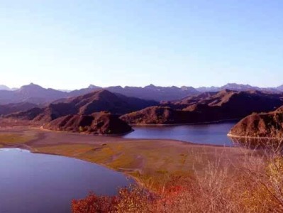 深圳大清沟水库旅游景区，五点攻略带你玩转风光无限