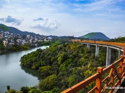 深圳深圳华侨城旅游度假区旅游区大宅