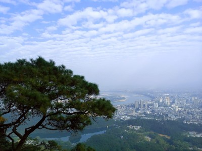 深圳桂平西山：壮乡奇景，美食文化，历史遗迹