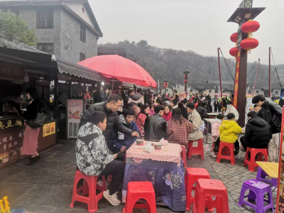 深圳汝城打响新年旅游业复苏第一枪红色沙洲掀起新热度