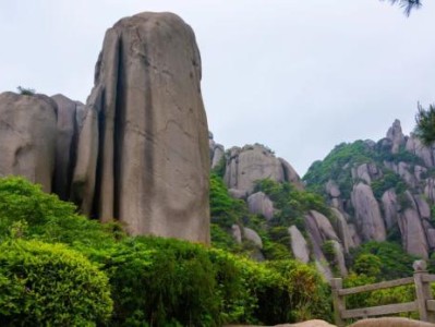 深圳宁德旅游必去十大景点，你去过几个？